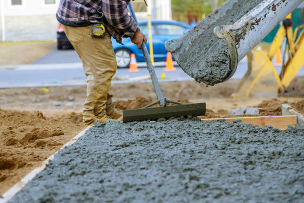 Best Driveways & Floors  in Chamberlayne, VA