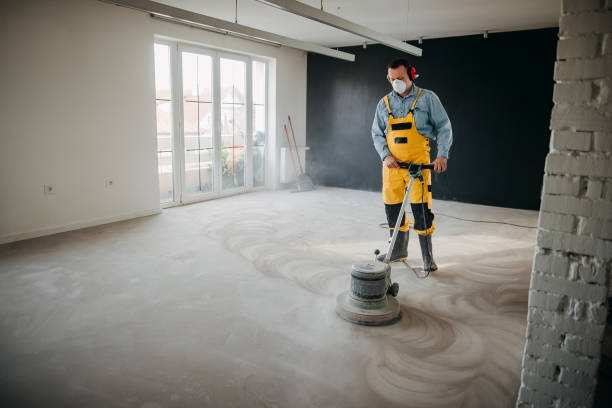 Best Affordable Concrete Contractor  in Chamberlayne, VA