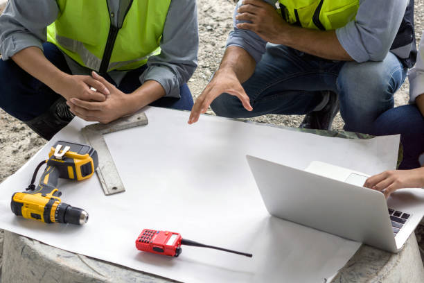 Best Concrete Slab Installation  in Chamberlayne, VA